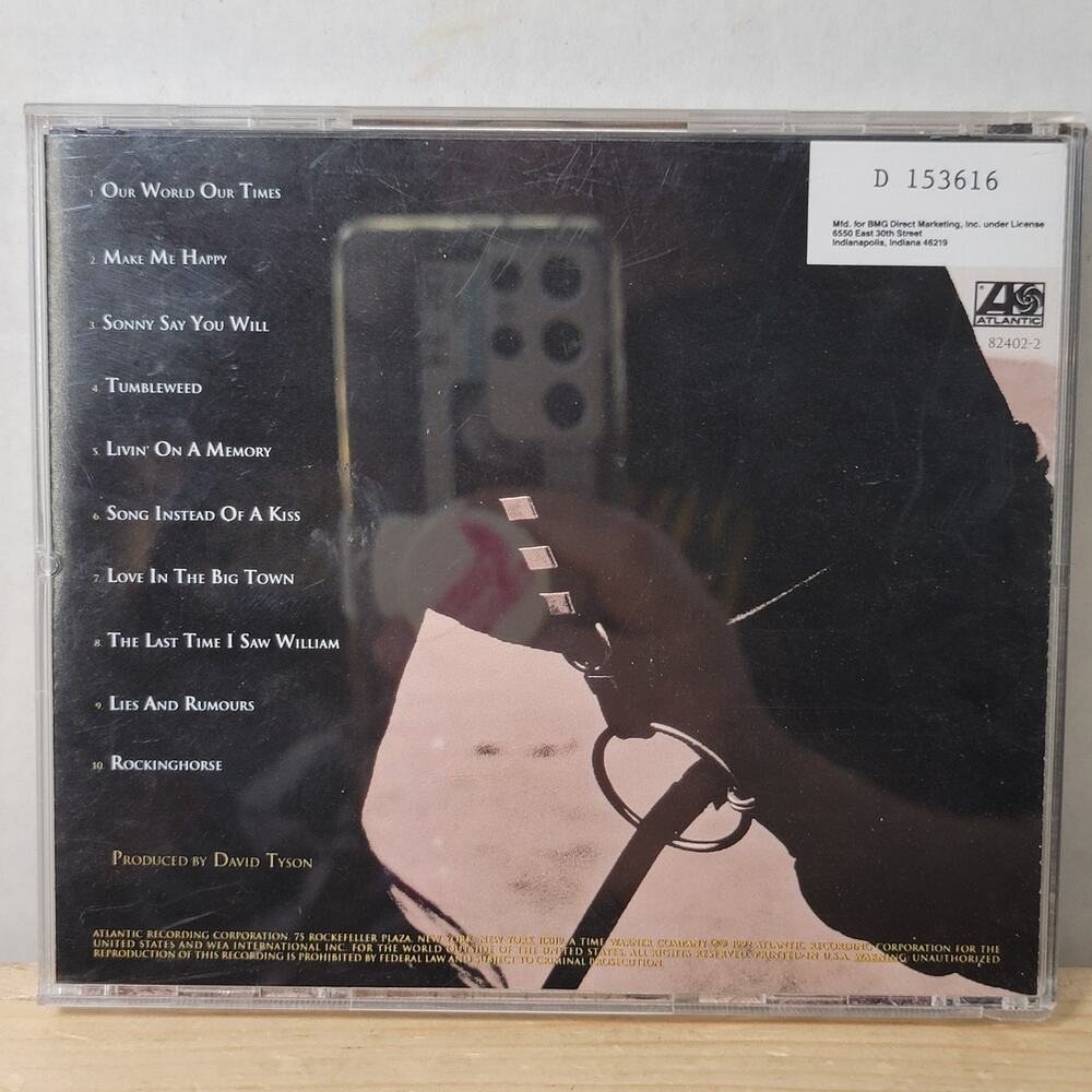CD Alannah Myles - Rockinghorse - Picture 4 of 5